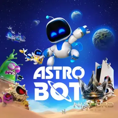 ASTRO BOT