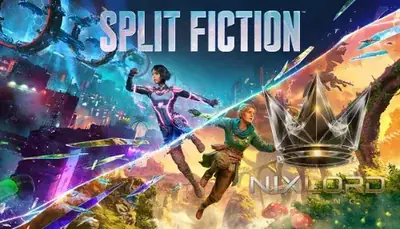 SPLIT FICTION