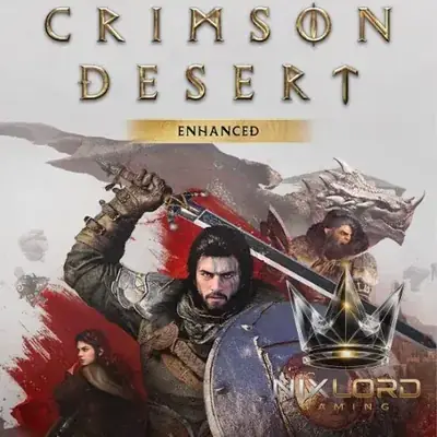 Crimson Desert Enhanced