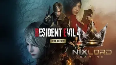 Resident Evil 4 Gold Edition