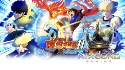 CAPTAIN TSUBASA 2: WORLD FIGHTERS