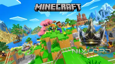 Minecraft
