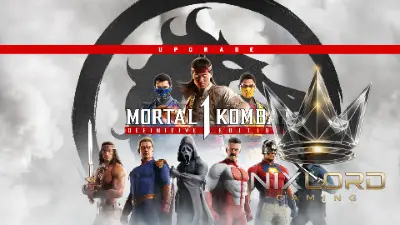 Mortal Kombat 1: Definitive Edition