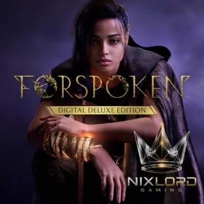 Forspoken