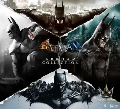 Batman: Arkham Collection
