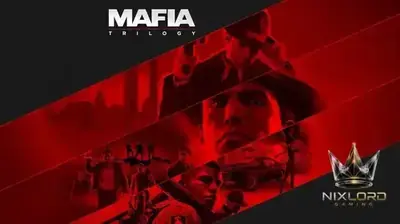MafiaTrilogy (1,2,3)