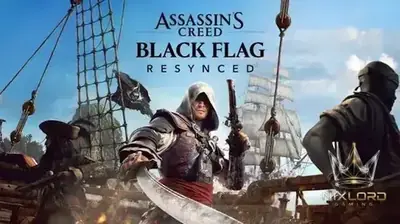 Assassin's Creed Black Flag Resynced