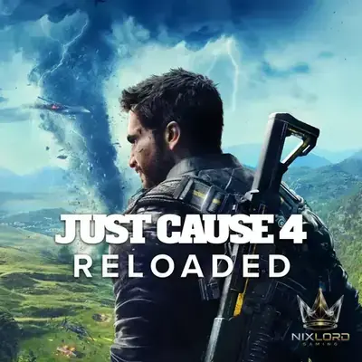 Just Cause 4