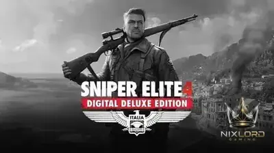 Sniper Elite 4