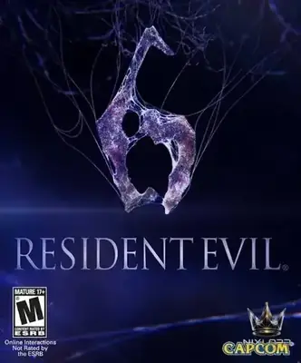 Resident Evil 6