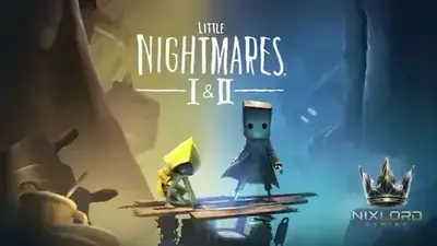 Little Nightmares I & II Bundle