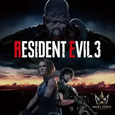 RESIDENT EVIL 3