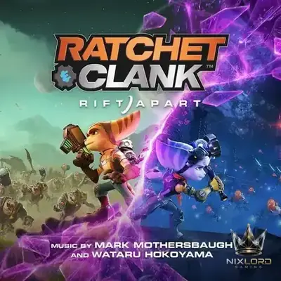 Ratchet & Clank: Rift Apart