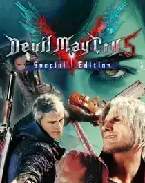 Devil May Cry 5 Special Edition