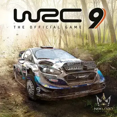 WRC 9 FIA World Rally