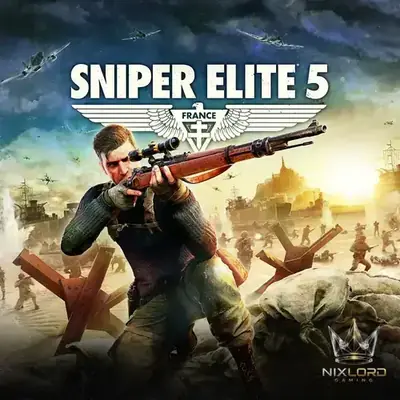 Sniper Elite 5