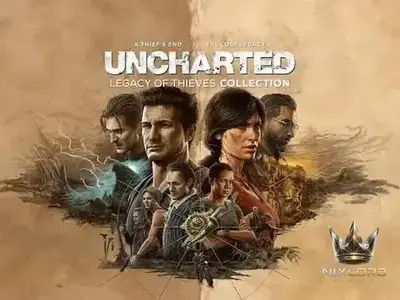 UNCHARTED: Legacy of Thieves Collection