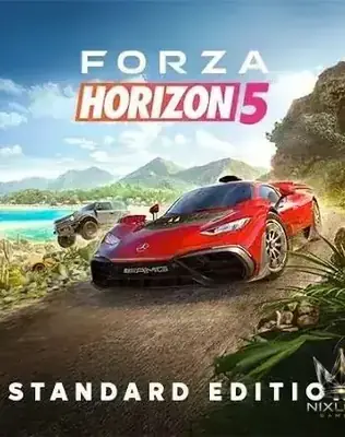 Forza Horizon 5