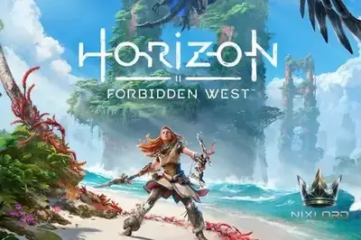 Horizon Forbidden West