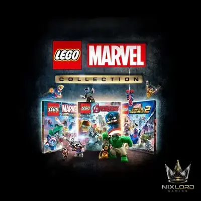 LEGO® Marvel Collection