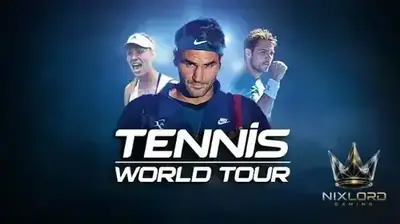 Tennis World Tour Legends Edition
