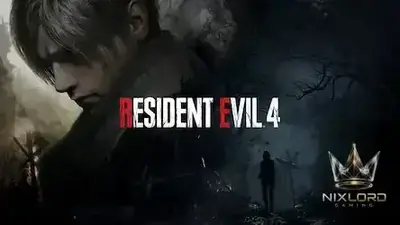 RESIDENT EVIL 4