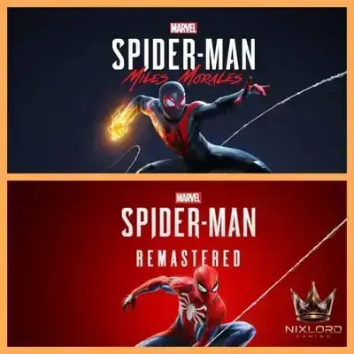 Marvel's Spider-Man Remastered + Miles Morales