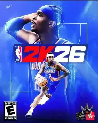 NBA 2K26