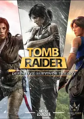 Tomb Raider: Definitive Survivor Trilogy (1,2,3)