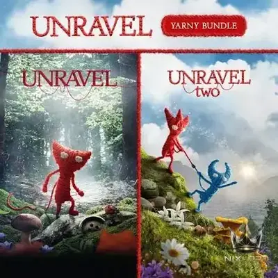 Unravel 2 + Unravel 1