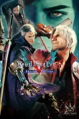 Devil May Cry 5
