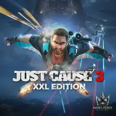 Just Cause 3