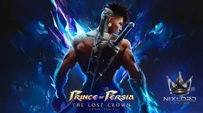 Prince of Persia The Lost Crown