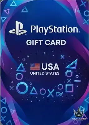 گیفت کارت PSN $100