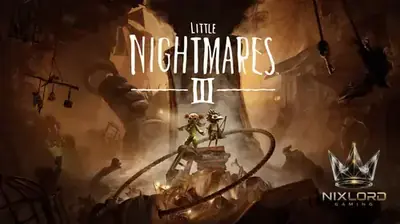 Little Nightmares III