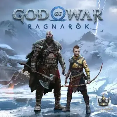 God of War Ragnarök