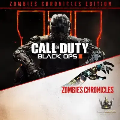 Call of Duty®: Black Ops III - Zombies Chronicles Edition