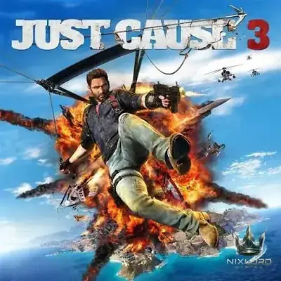 Just Cause 3