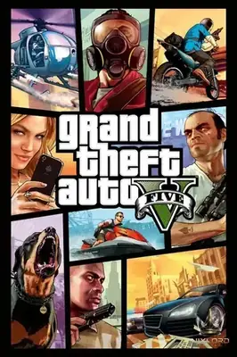 Grand Theft Auto V
