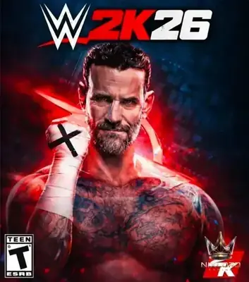WWE 2K26 Standard Edition