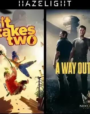 It Takes Two + A Way Out